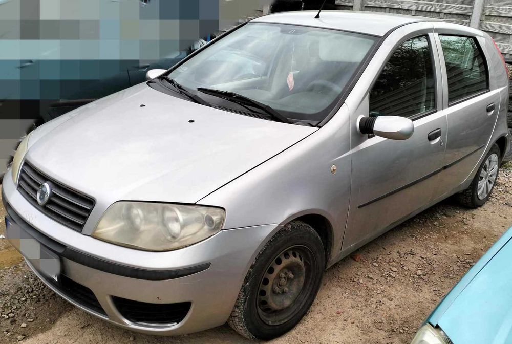 Części Fiat Punto II fl lift/ przedlift 1.2 benzyna kolor 647, 632