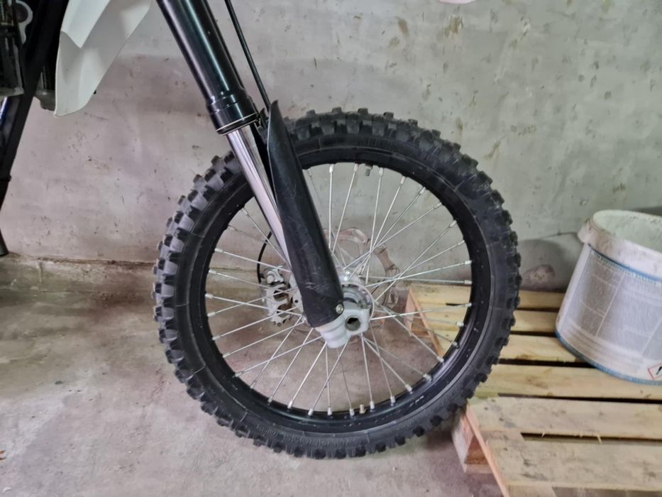 Husqvarna Tc 250 R