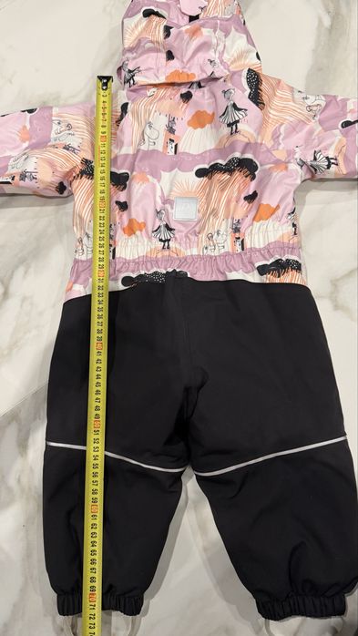 Зимовий комбінезон Reima 80