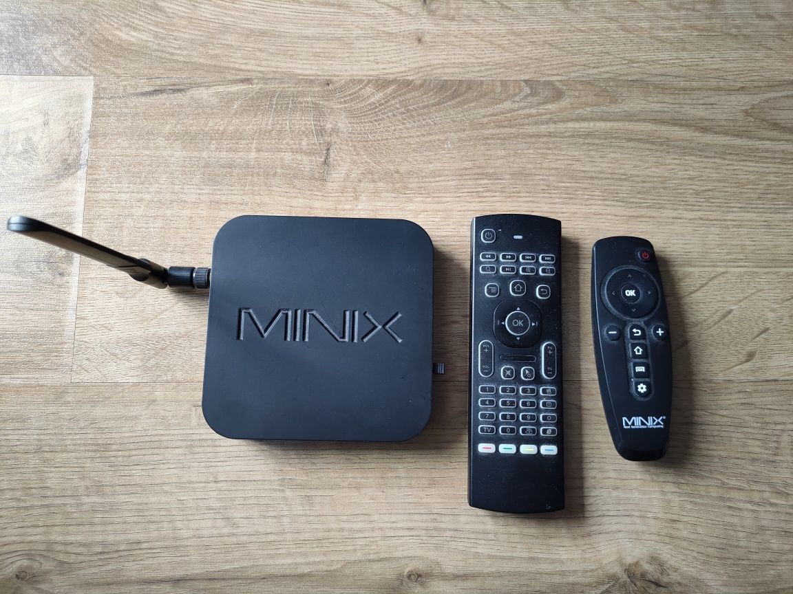 Odtwarzacz android MINIX NEO U1
