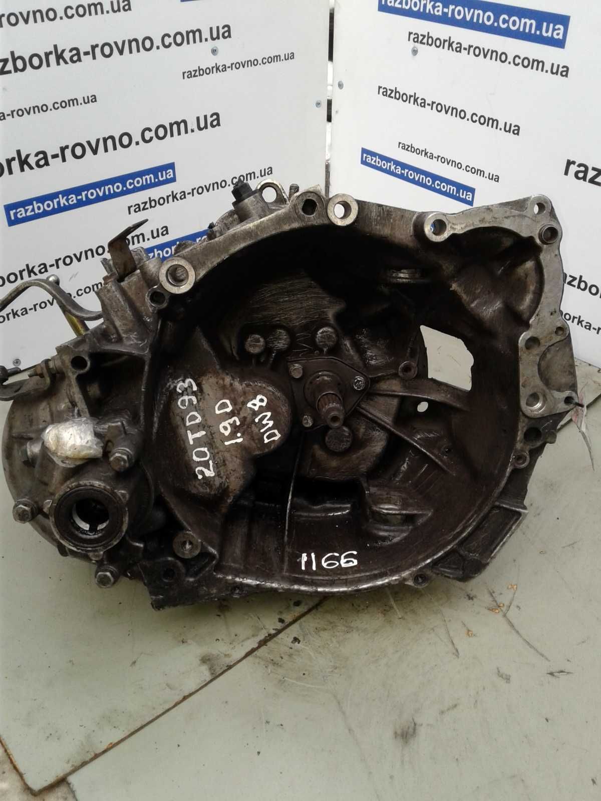 КПП МКПП коробка передач трансмиссия Peugeot 306 206 406 405