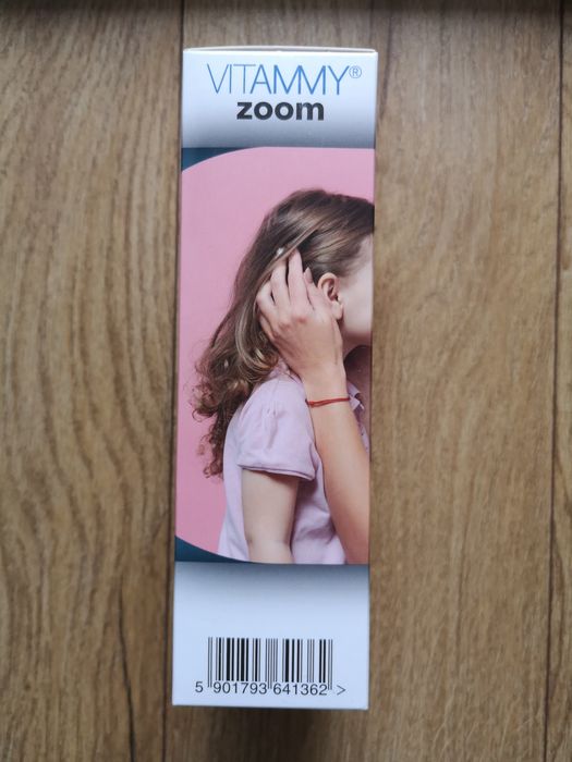 NOWY Termometr bezkontaktowy Vitammy Zoom Novamed