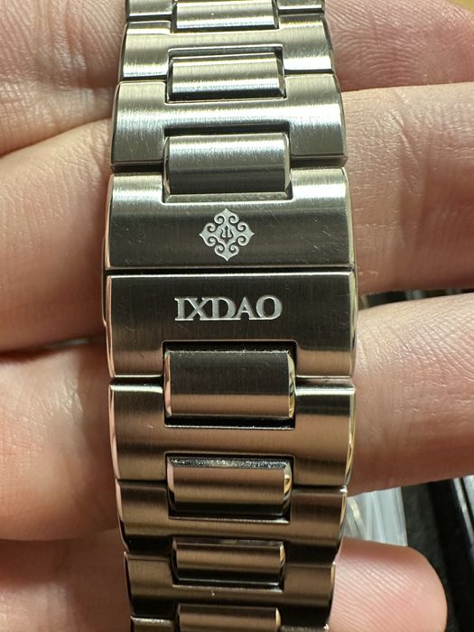 IXDAO Engineer Automatic Teal Blue PT5000