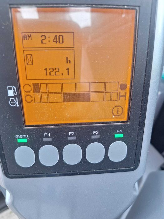 Koparka Yanmar SV17 DEMO (1,8 tony) od Autoryzowanego Dealera - GRAVIT