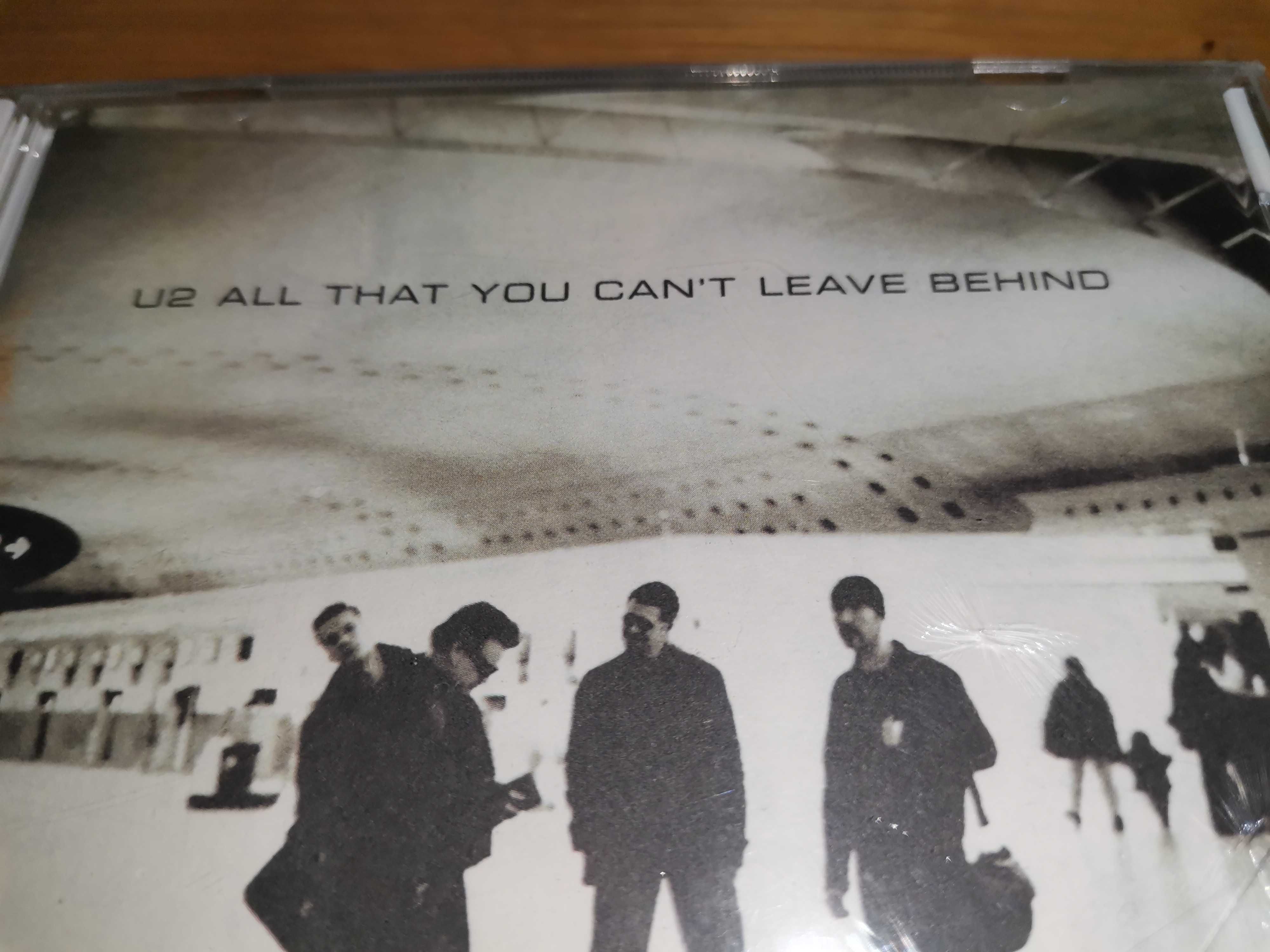 U2 edition - CD All That you Cant Leave Behind