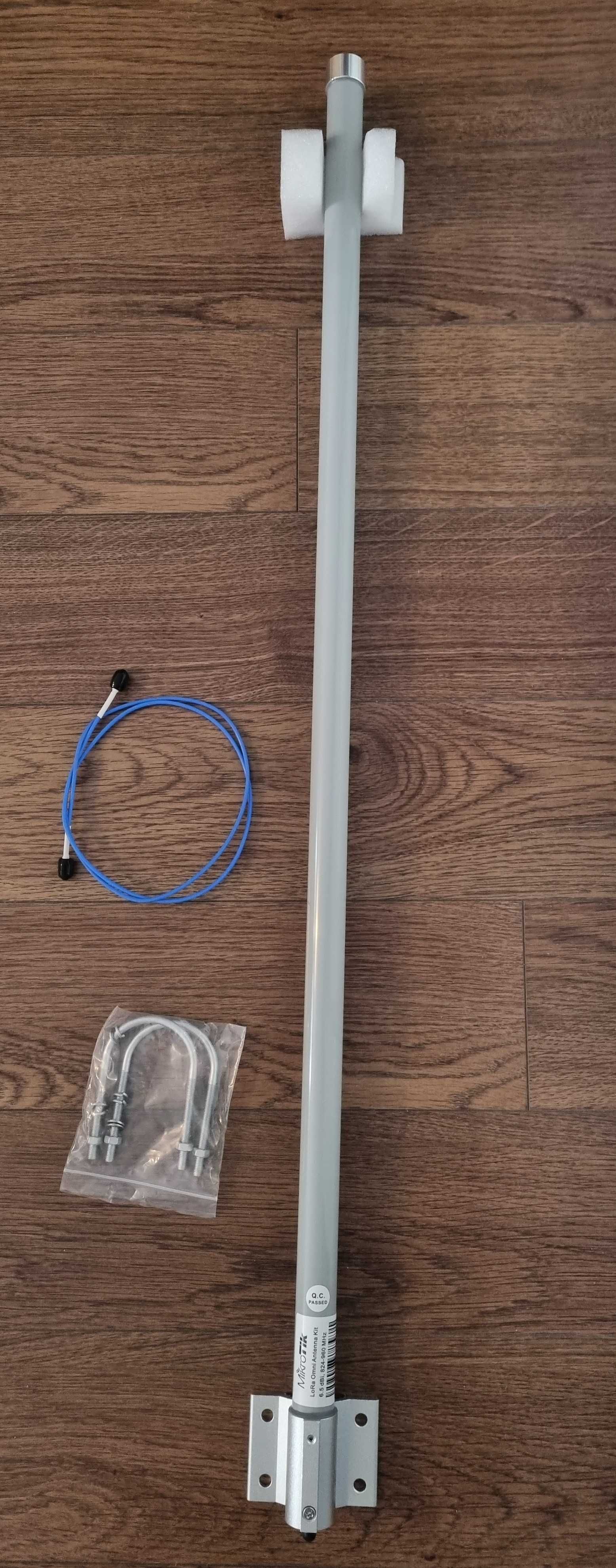 Antena MikroTik 6.5dBi Omnidirectional LoRa (Helium miner, HNT)