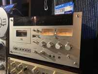 Akai GXC-570 D magnetofon kasetowy po serwisie z gwarancją