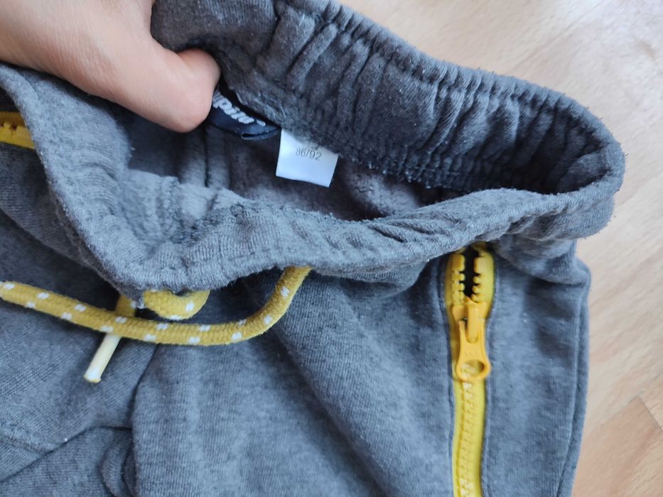 Spodnie dresowe dla chłopca