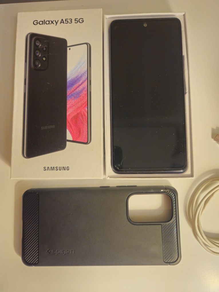 Samsung A53 5G czarny
