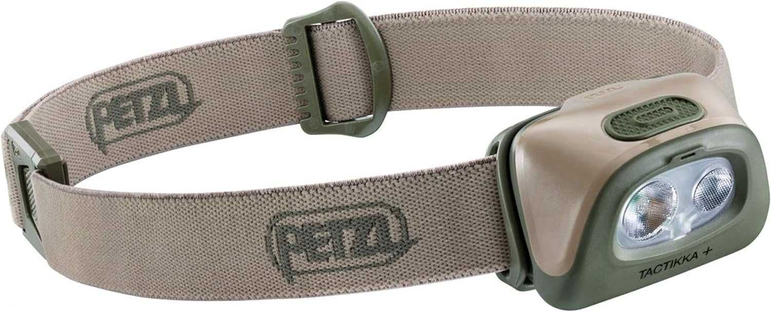 Latarka Czołowa Petzl Tactikka+ E089EA02 350lm