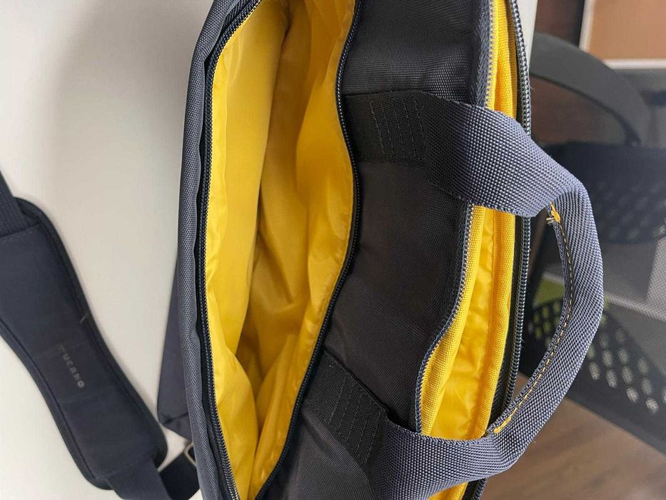 Mala Tucano para portátil até 17"