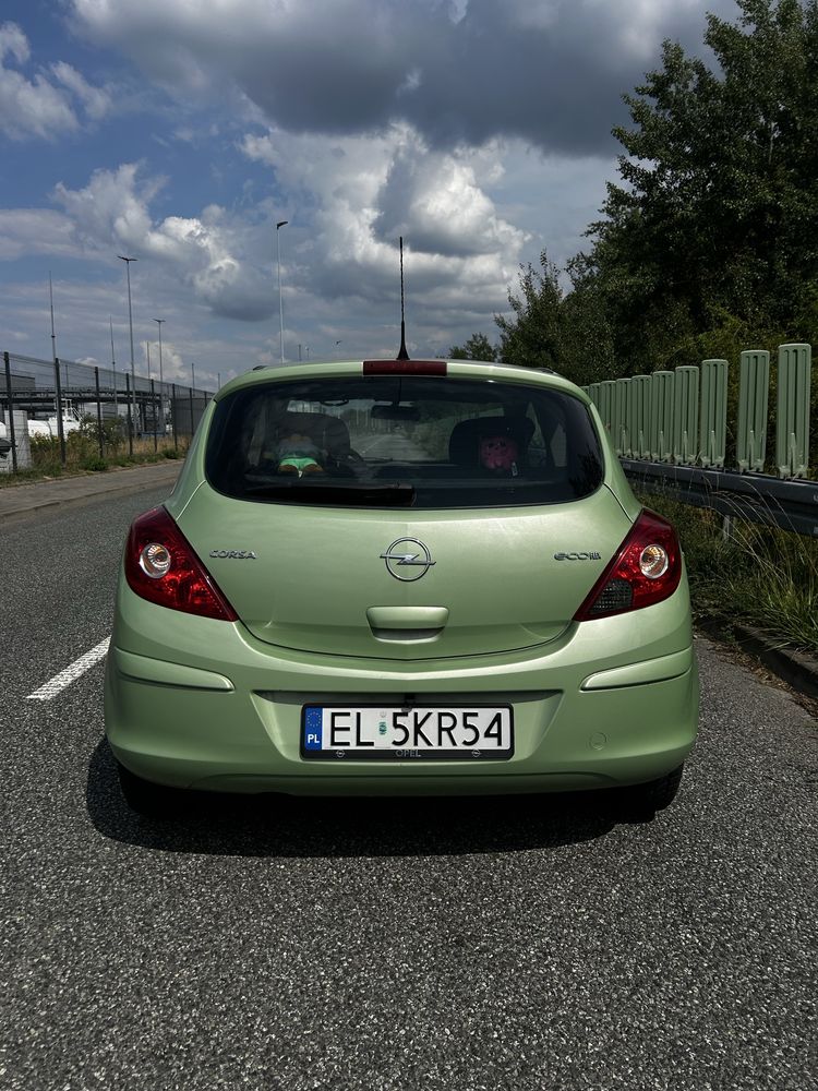 Sprzedam Opel Corsa D