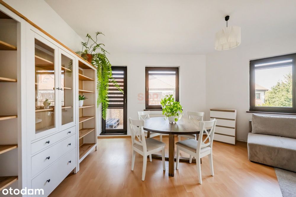 Mieszkanie w spokojnej okolicy | Widok na zieleń |