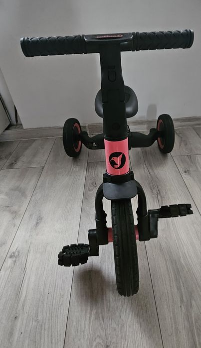 Rowerek  tremix colibro 4w1