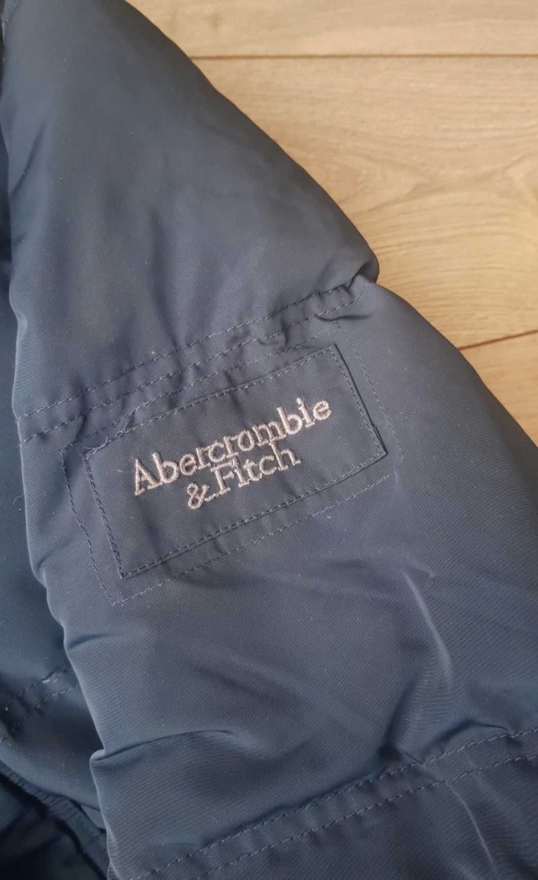 Kurtka zimowa Abercrombie