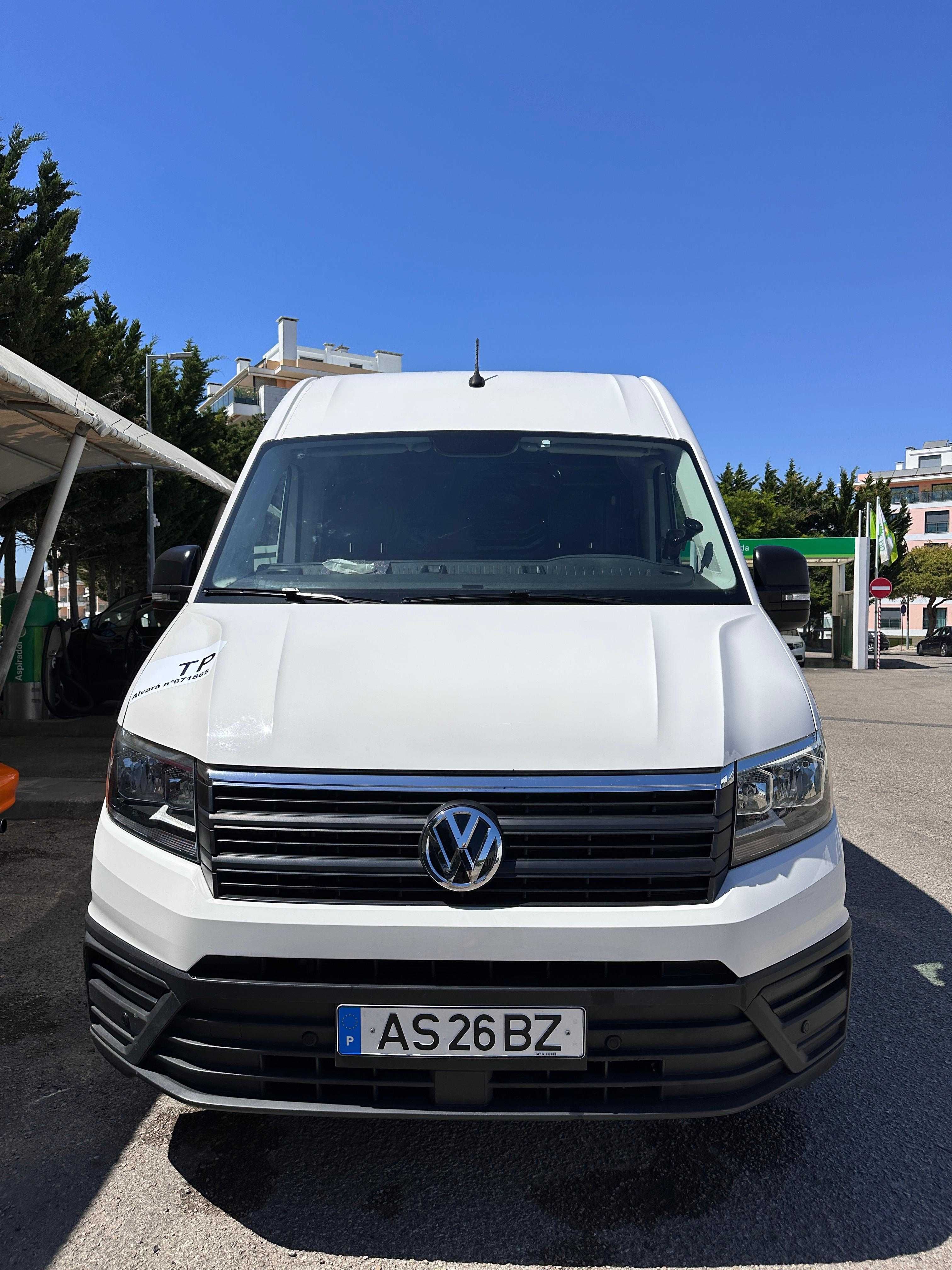 VW Crafter L2H2 35 2.0