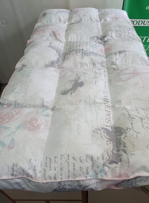 Реставрація та пошив пухових ковдр