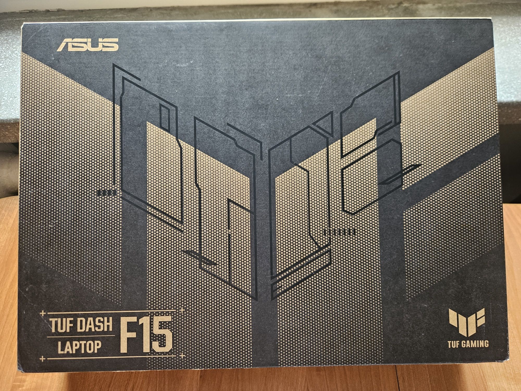 Asus Tuf Dash F15