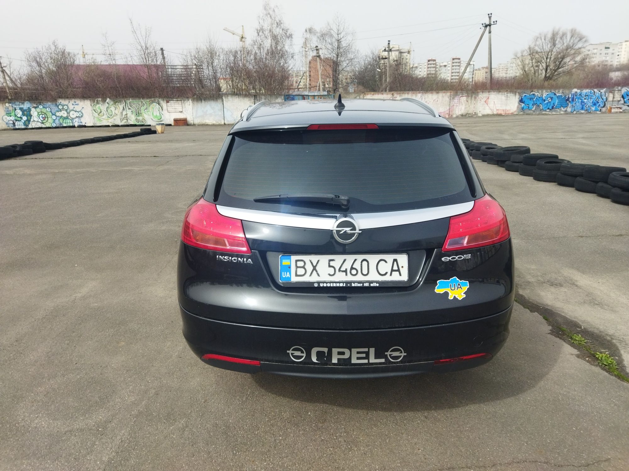 Опель Інсігнія 2013р 2,0диз 118KWt