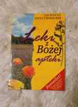 Książka - Leki z Bożej apteki