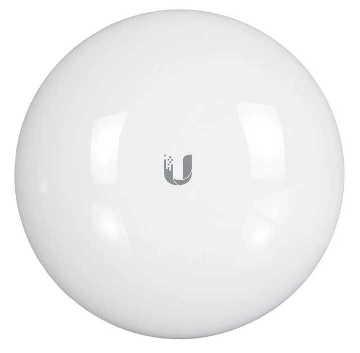 Wzmacniacz sygnału Wi-Fi Ubiquiti NanoBeam M5 Bridge