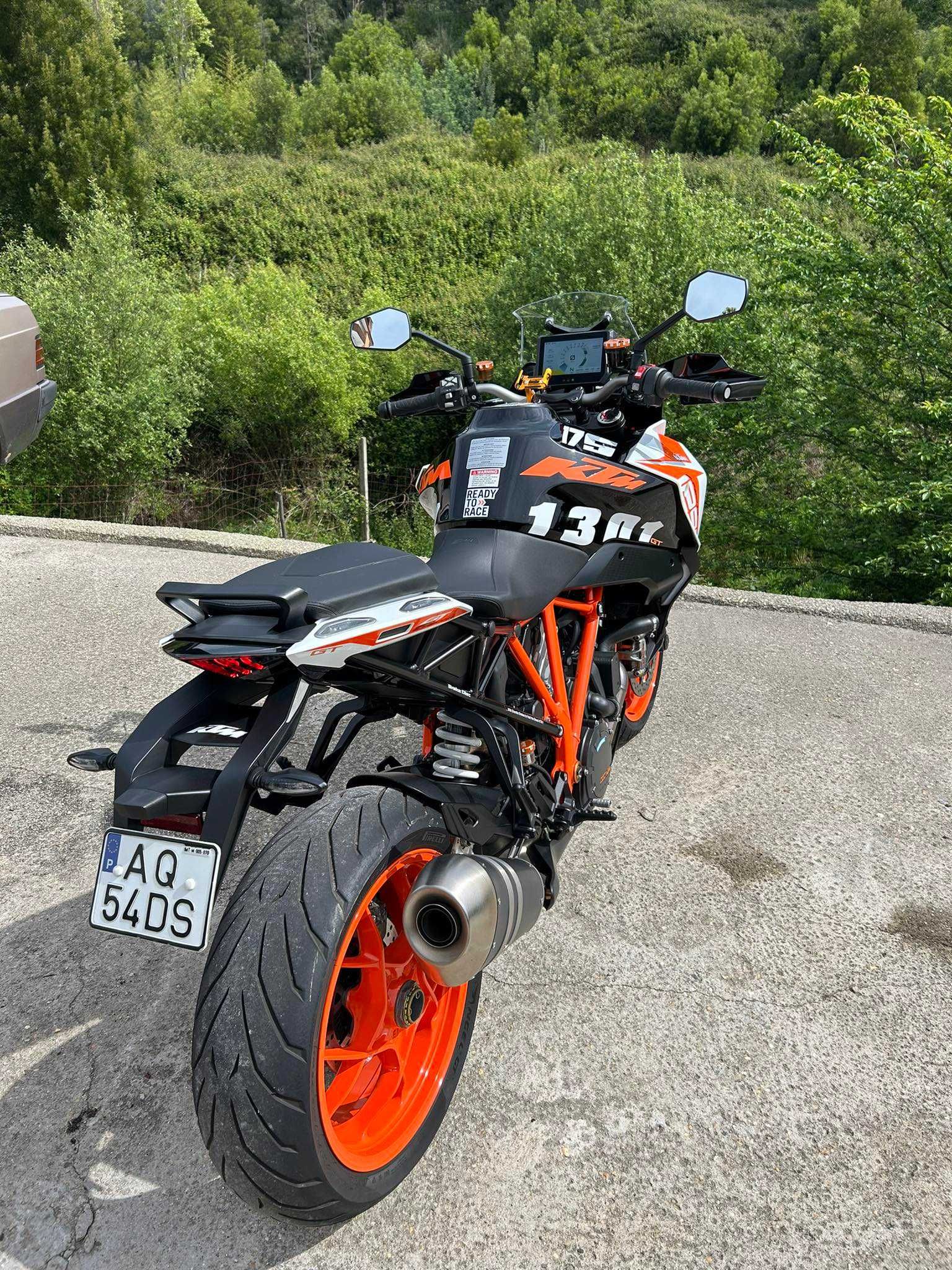 KTM superduke GT 2022, lêr descriçao!