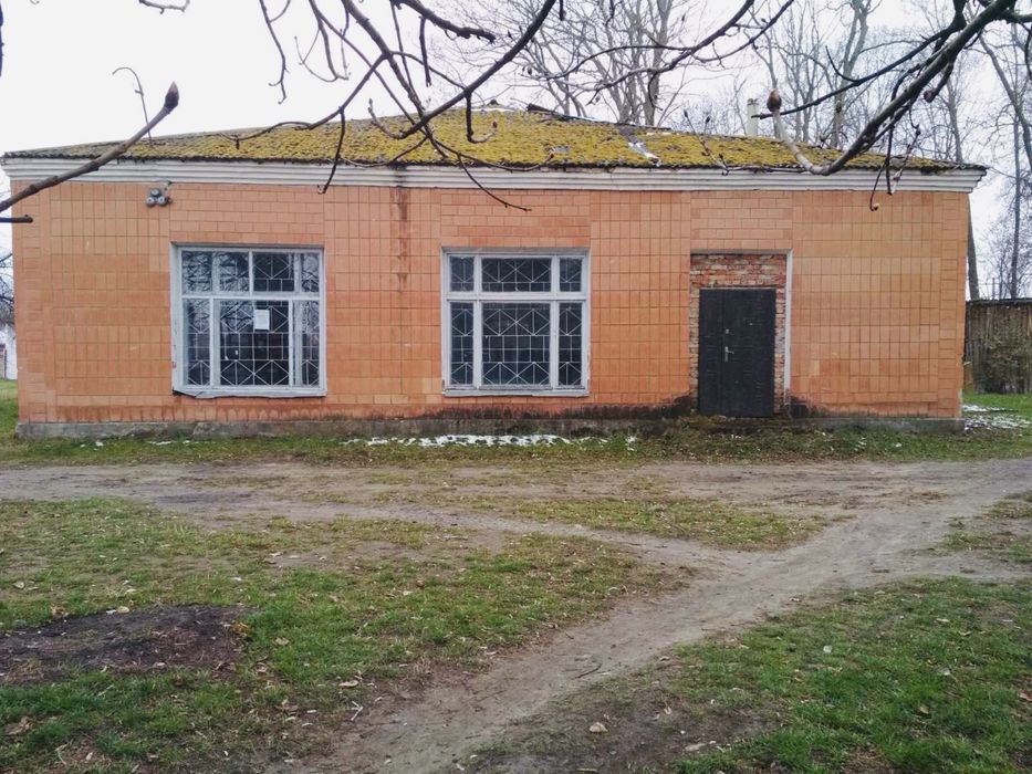 Продаж комерційного приміщення