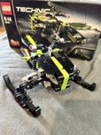 Zestaw lego z 2014 roku