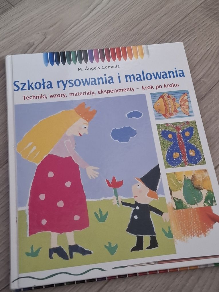 Szkoła rysowania i malowania