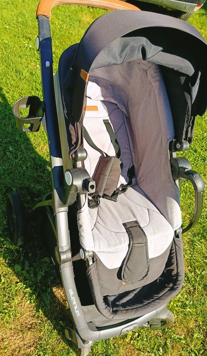 Wózek spacerowy optimo air