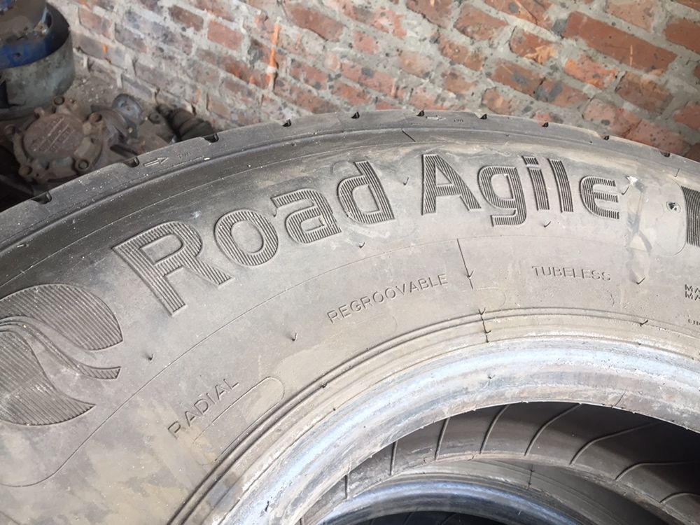 315/80 R22.5 Road Agile