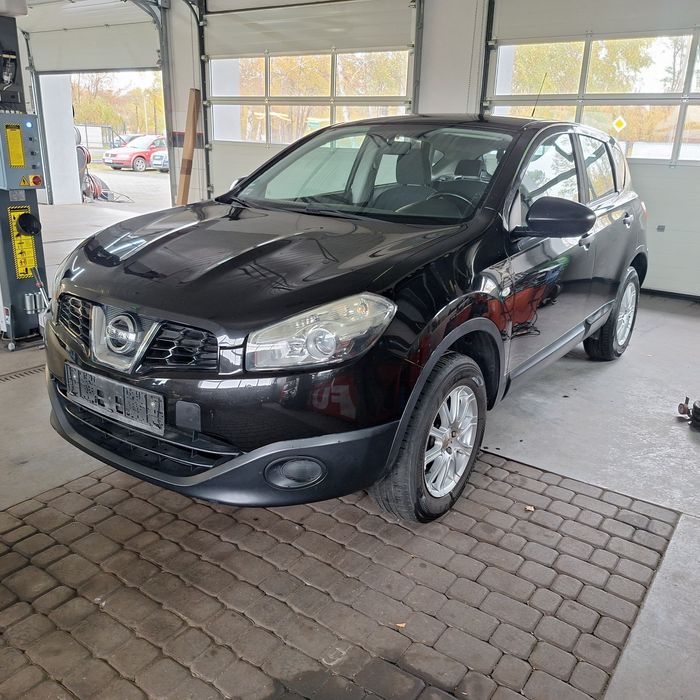 Nissan qashqai 1.6 2010