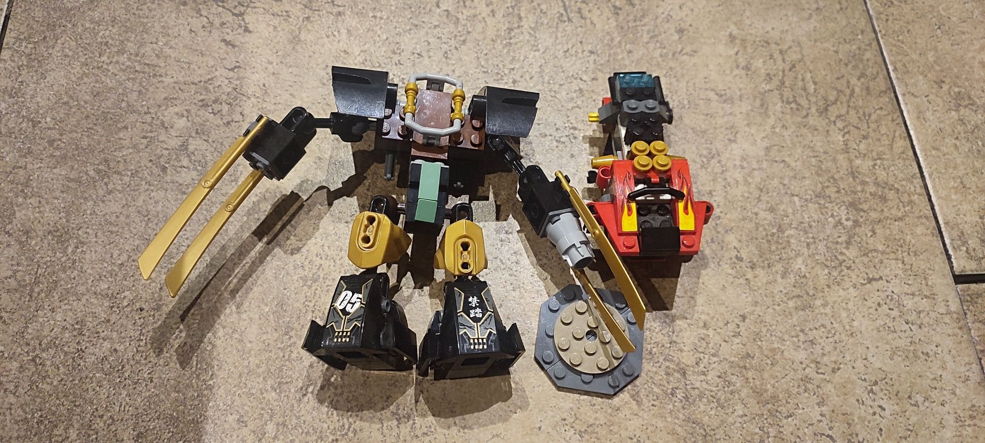 LEGO Ninjago Zestaw