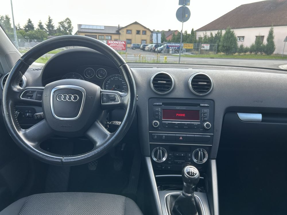 Audi a3 2011 2.0 TDI