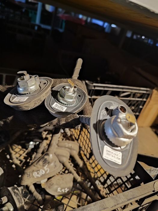 Антена радіоантена зовнішня наружная Хундай Акцент РБ Кіа Ріо 3 QB