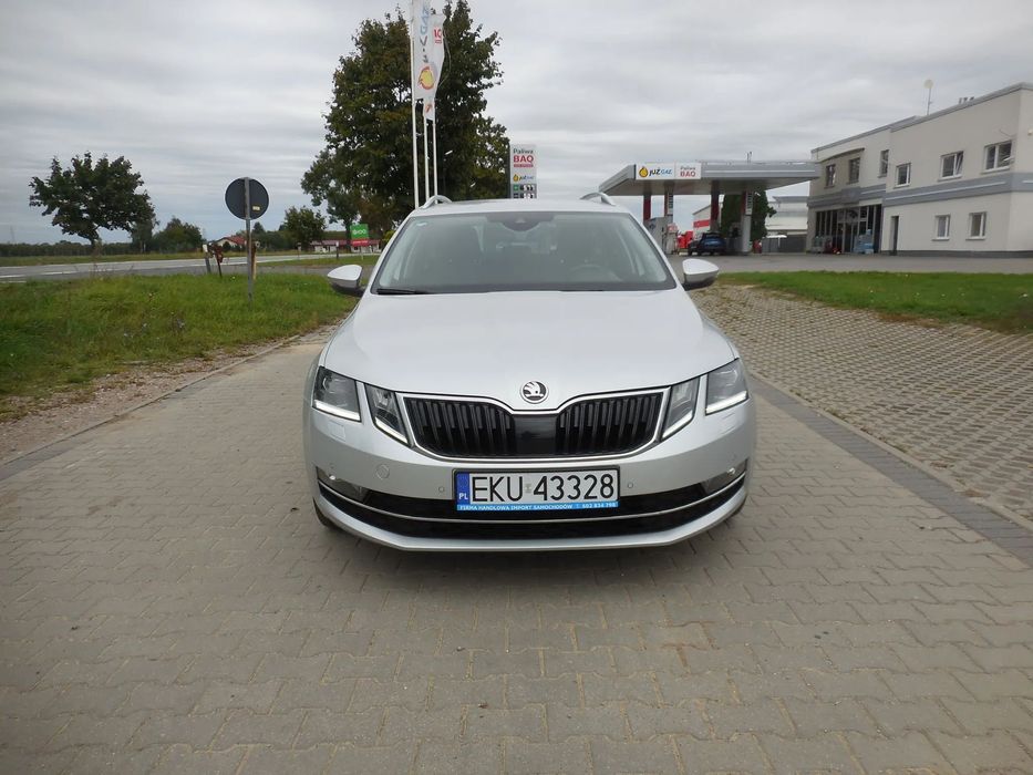 Skoda Octavia 2.0 TDI,Stan super