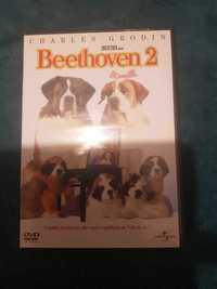 Filme em DVD Beethoven 2