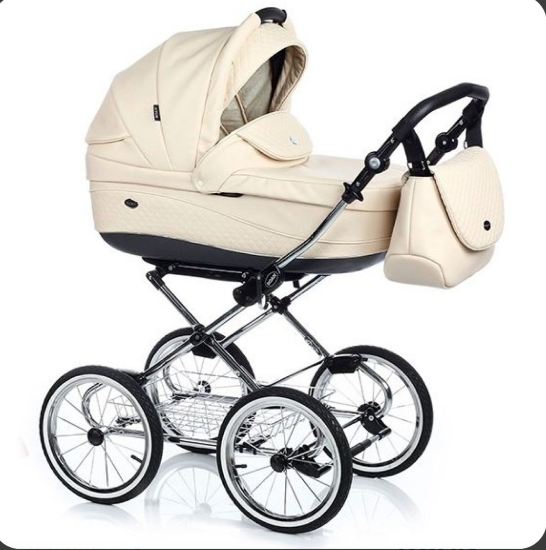 Класична коляска Roan Emma E-18