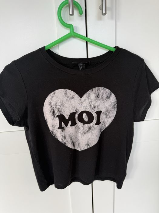 Koszulka top Forever 21 S M