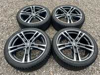 Kola zimowe bmw 1 f40 2 f44 18” m pakiet