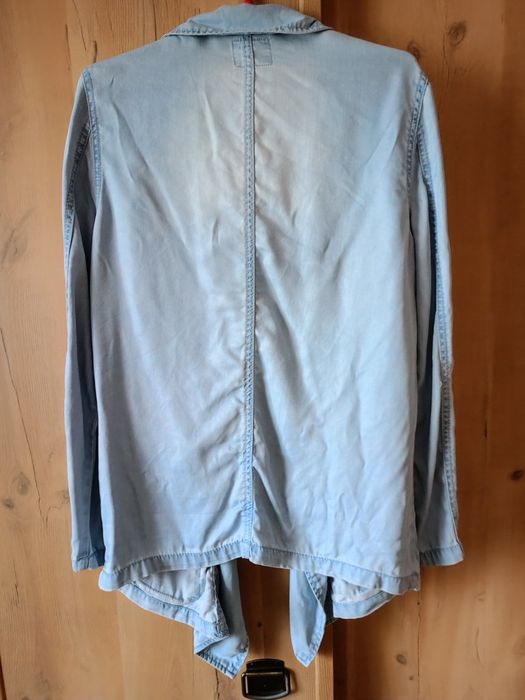 Jeansowa narzutka Pimpkie