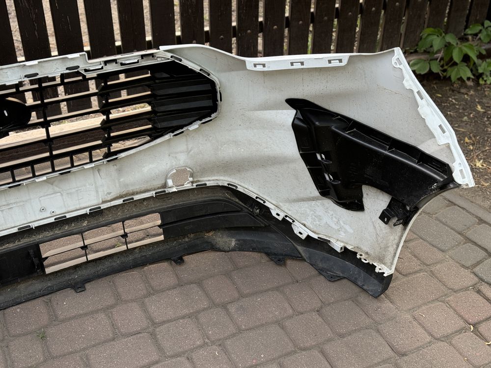 Ford Transit Custom MK2 2 II 23- PDC Zderzak Przedni Przód