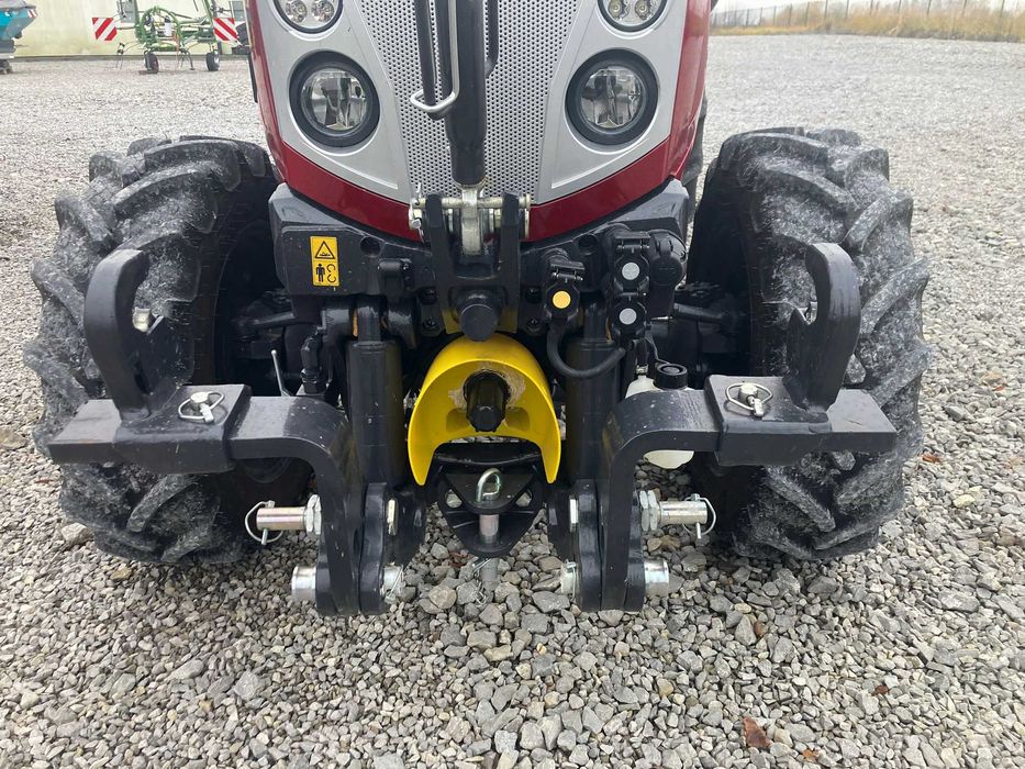 Ciągnik sadowniczy McCormick X4.080N / Bez Adblue / 75KM/ Pełzaki/NOWY