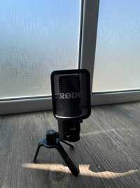 Мікрофон RODE- NT USB (Стан Ідеальний)