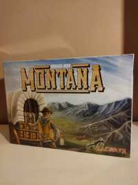 Gra planszowa Montana Lacerta prezent na święta