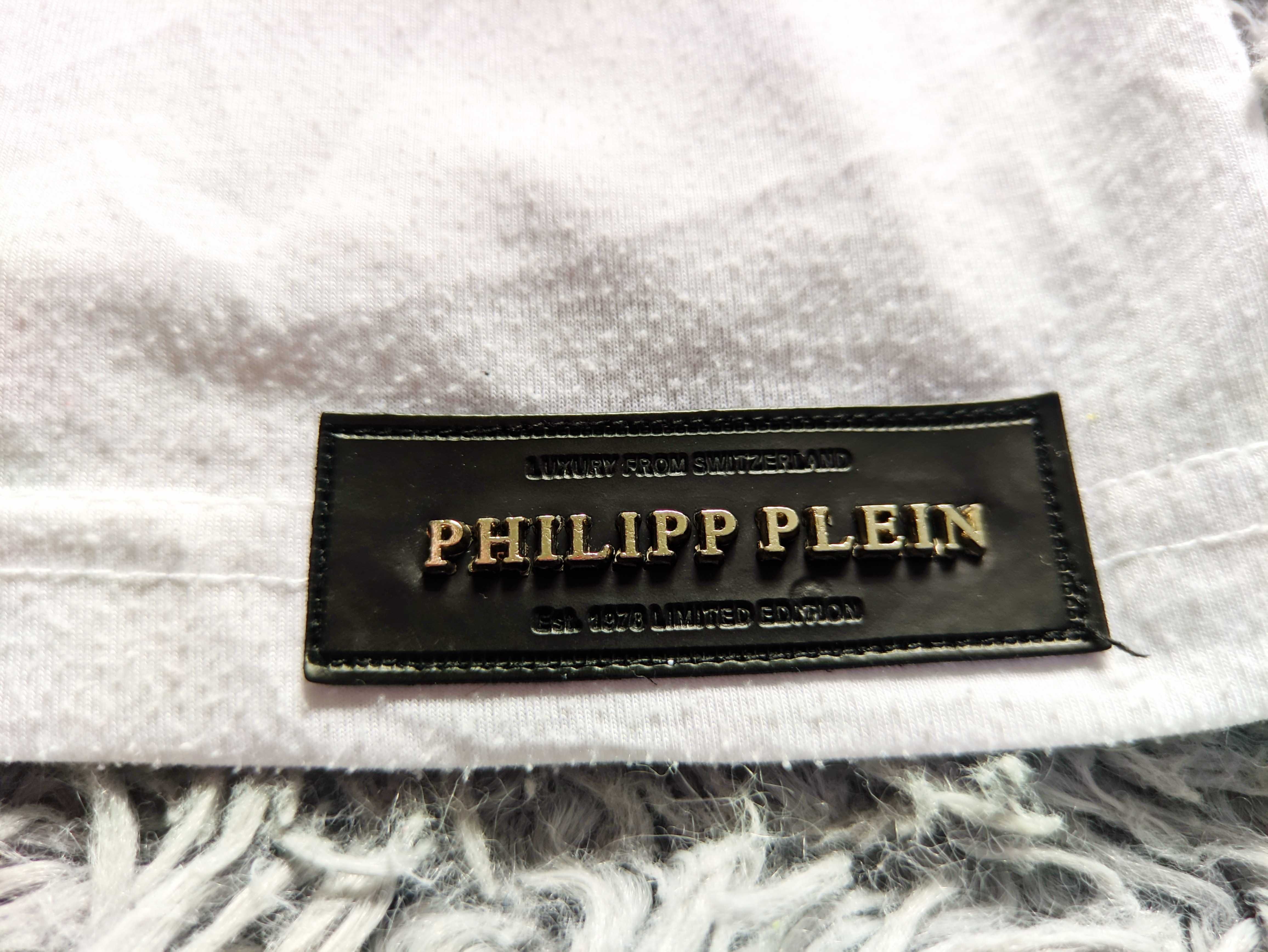 Футболка PHILIPP PLEIN PP78 джерси Размер M