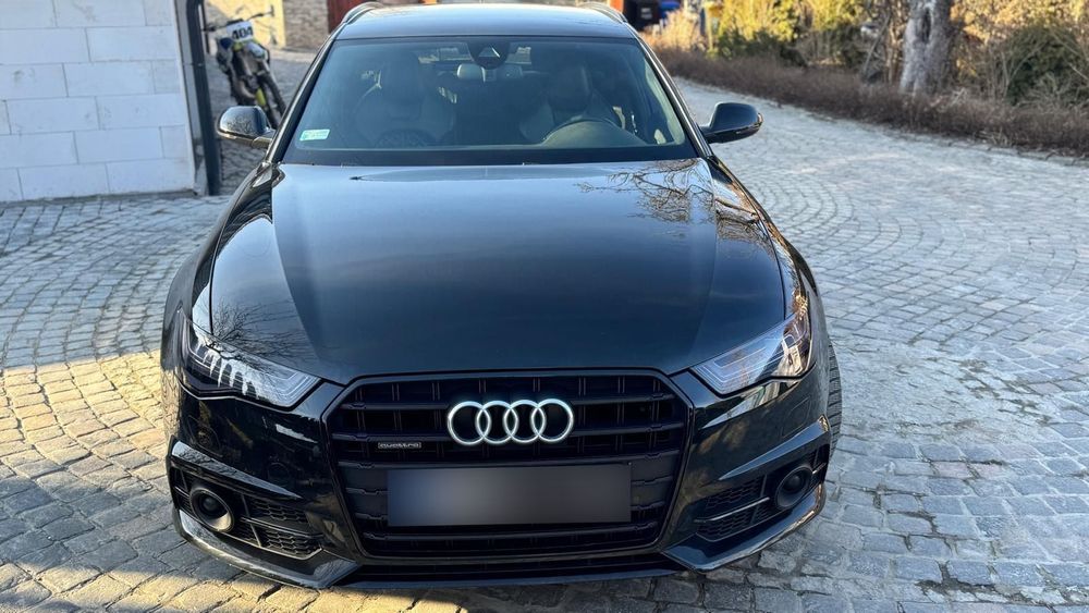 Audi A6 Avant 2.0 TDI QUATTRO , 190 KM, 6 lat JW , Max Opcja !!!