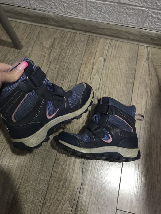 Зимові термочобітки, сапожки для дівчинки ТОРГ!!!