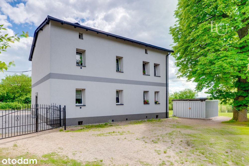 Dom 200 m2 po pełnym remoncie z 4 mieszkaniami