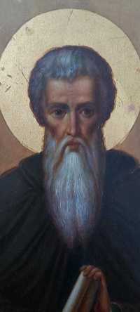 Икона Иоанна Лествичника 19 век Россия